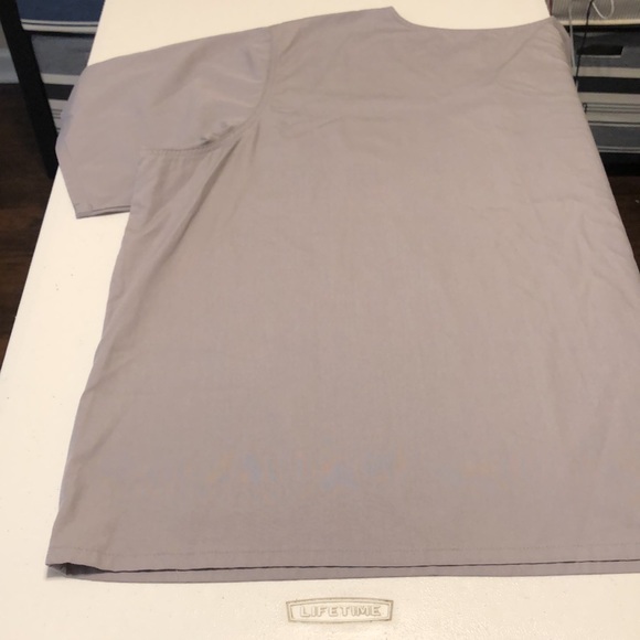 Tafford Scrub Top Size 4X - Picture 9 of 12